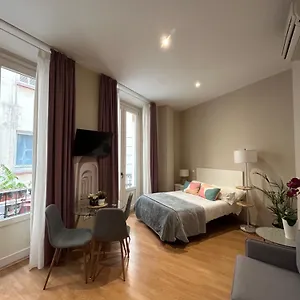 Apartment Be Happy Estudio